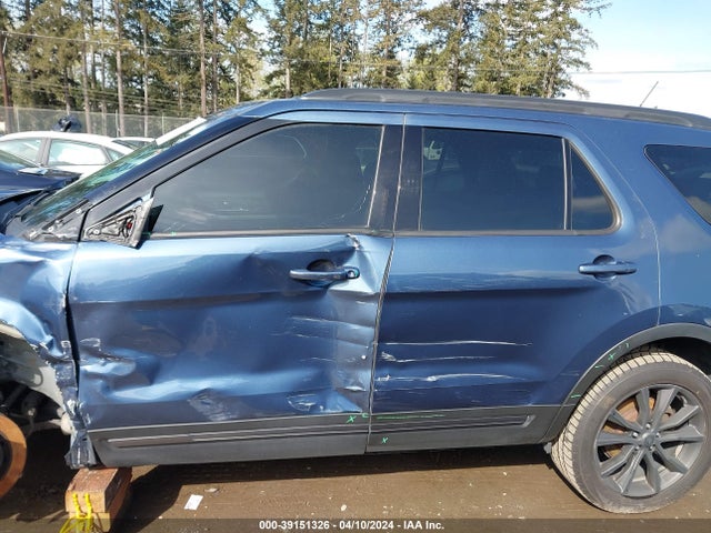 Ford EXPLORER XLT 2019 1FM5K8D86KGA22976 Image 15