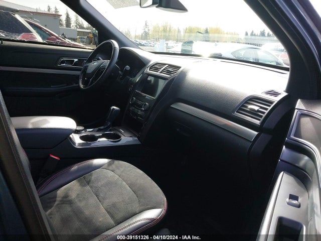 Ford EXPLORER XLT 2019 1FM5K8D86KGA22976 Image 5