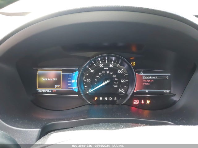 Ford EXPLORER XLT 2019 1FM5K8D86KGA22976 Image 7