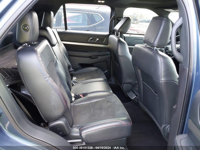 Ford EXPLORER XLT 2019 1FM5K8D86KGA22976 Image 8