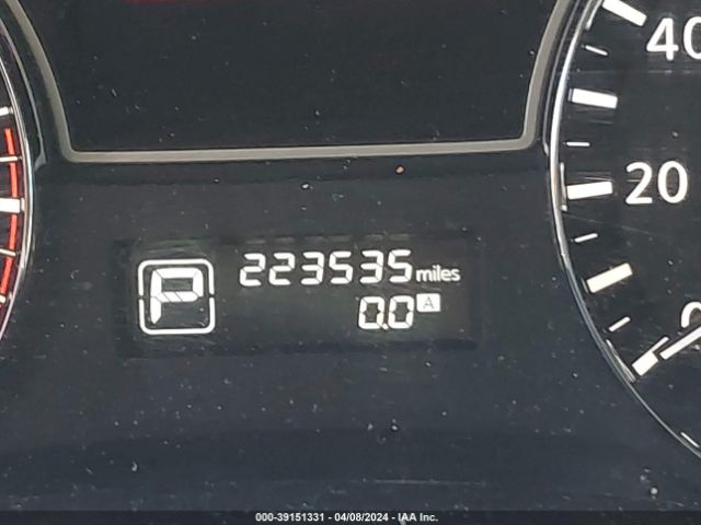 5N1AR2MN1FC643035 Nissan Pathfinder Platinum/s/sl/sv