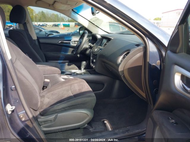 5N1AR2MN1FC643035 Nissan Pathfinder Platinum/s/sl/sv