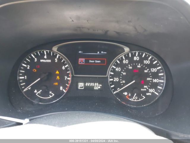 5N1AR2MN1FC643035 Nissan Pathfinder Platinum/s/sl/sv
