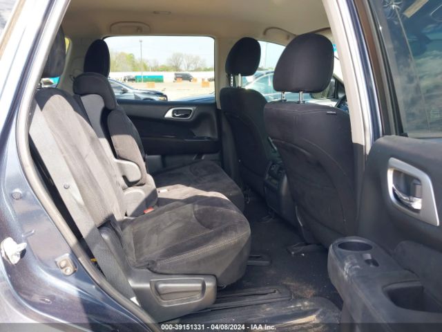 5N1AR2MN1FC643035 Nissan Pathfinder Platinum/s/sl/sv
