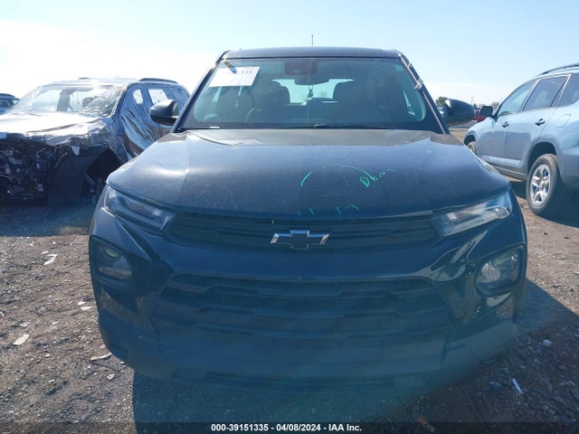 Chevrolet Trailblazer Awd Ls 2021 KL79MNSL0MB099006 Image 13