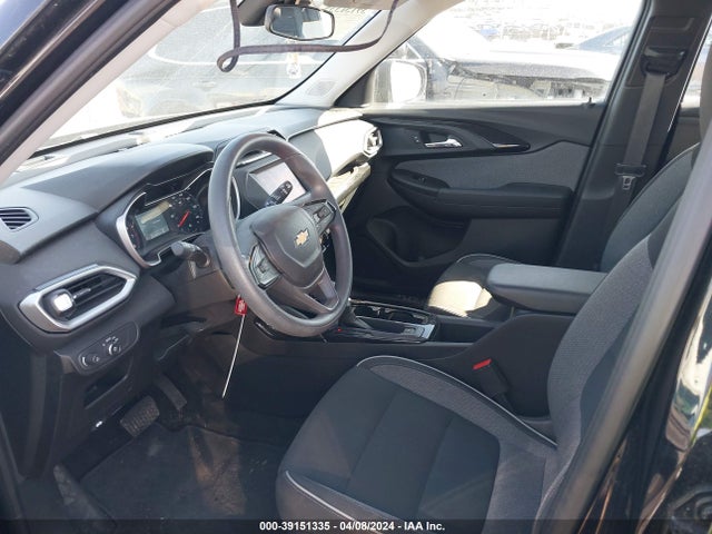 Chevrolet Trailblazer Awd Ls 2021 KL79MNSL0MB099006 Image 5