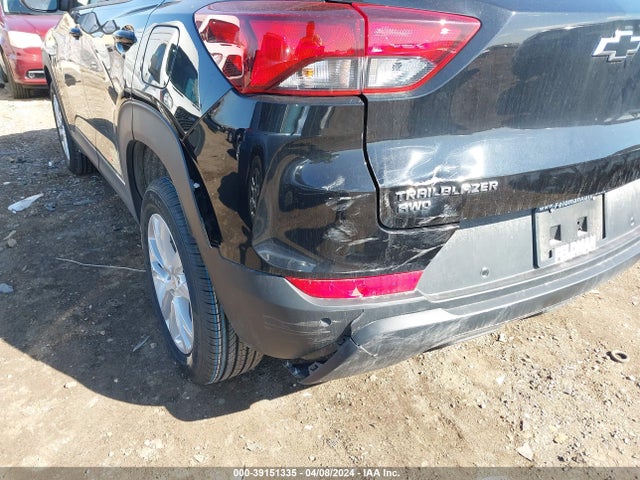 Chevrolet Trailblazer Awd Ls 2021 KL79MNSL0MB099006 Image 6