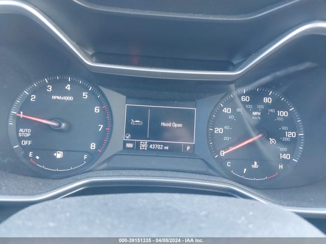 Chevrolet Trailblazer Awd Ls 2021 KL79MNSL0MB099006 Image 7