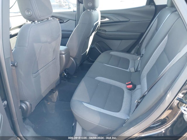 Chevrolet Trailblazer Awd Ls 2021 KL79MNSL0MB099006 Image 8