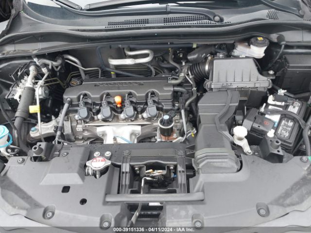 3CZRU6H58NM749948 Honda Hr-v Awd Ex