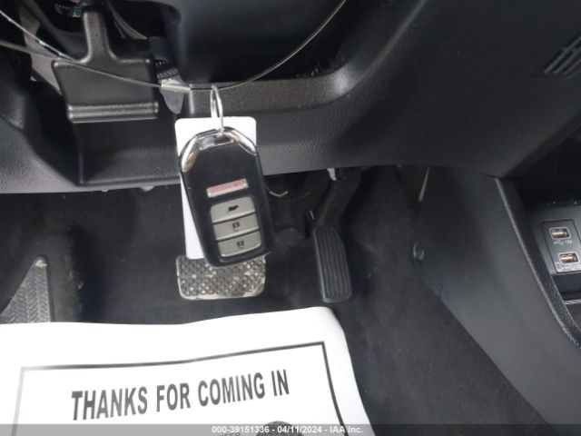 3CZRU6H58NM749948 Honda Hr-v Awd Ex