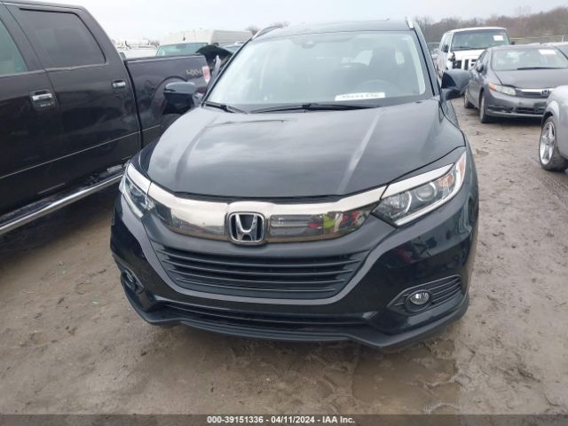 3CZRU6H58NM749948 Honda Hr-v Awd Ex