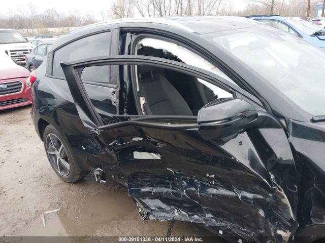 3CZRU6H58NM749948 Honda Hr-v Awd Ex