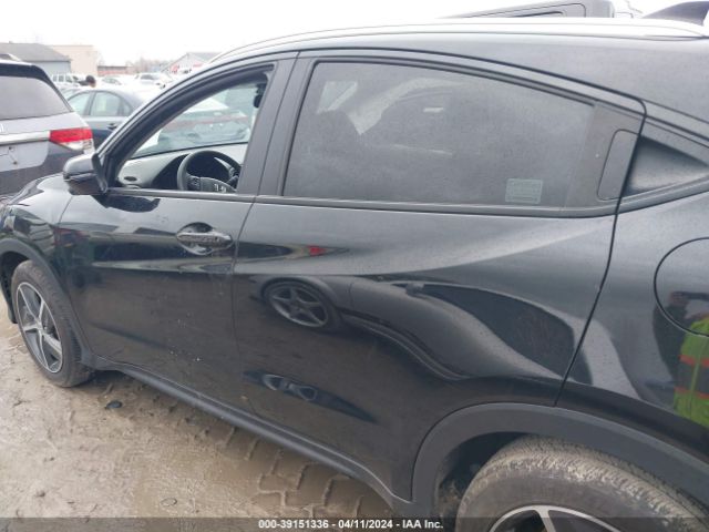 3CZRU6H58NM749948 Honda Hr-v Awd Ex