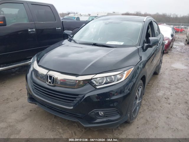 3CZRU6H58NM749948 Honda Hr-v Awd Ex