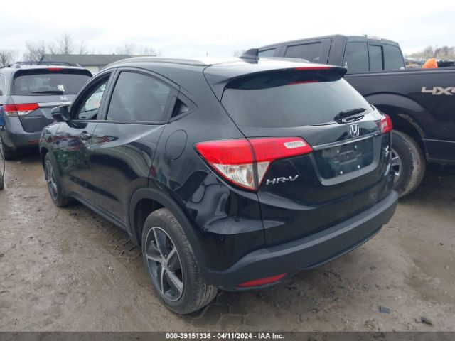 3CZRU6H58NM749948 Honda Hr-v Awd Ex