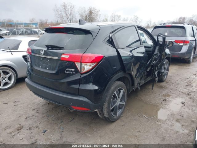 3CZRU6H58NM749948 Honda Hr-v Awd Ex
