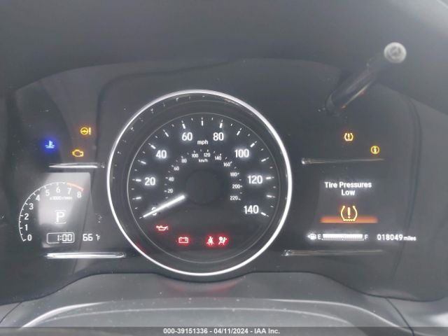 3CZRU6H58NM749948 Honda Hr-v Awd Ex