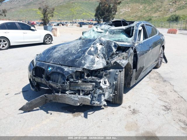 WBA63AV04NFM77869 BMW 430i Gran Coupe