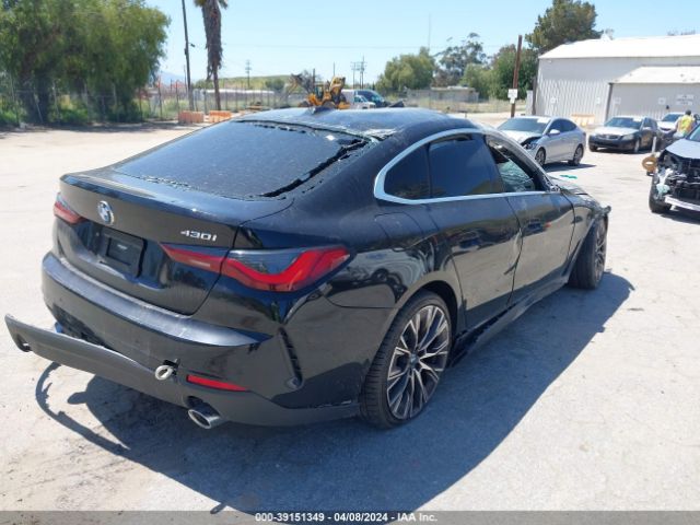 WBA63AV04NFM77869 BMW 430i Gran Coupe