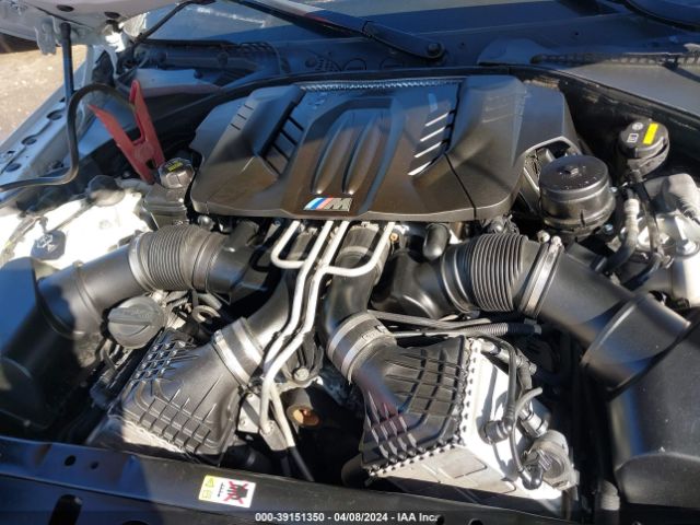 WBS6C9C54FD467509 BMW M6 Gran Coupe