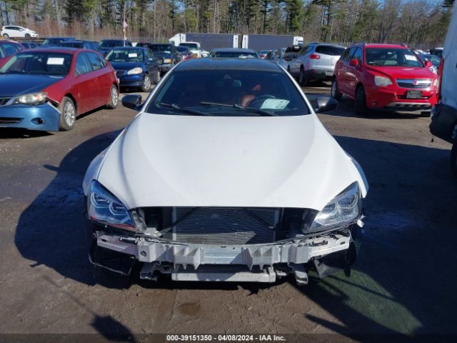 WBS6C9C54FD467509 BMW M6 Gran Coupe