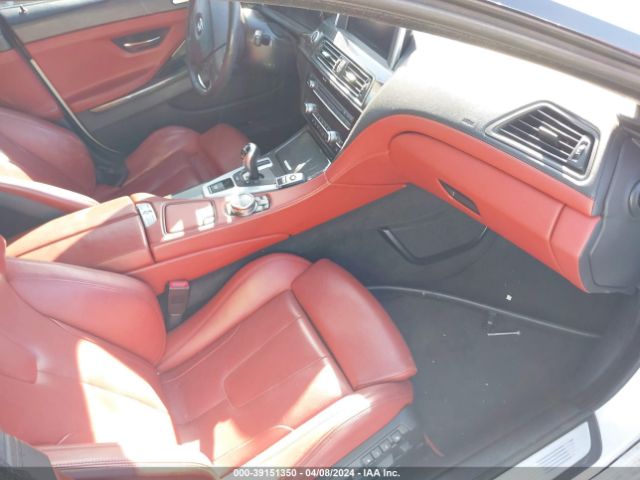 WBS6C9C54FD467509 BMW M6 Gran Coupe