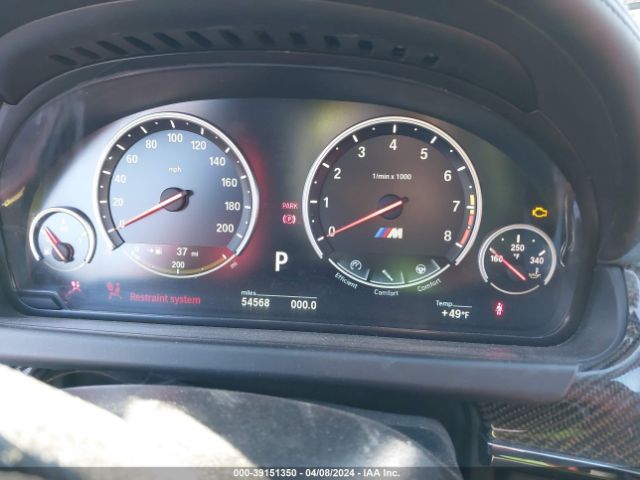 WBS6C9C54FD467509 BMW M6 Gran Coupe