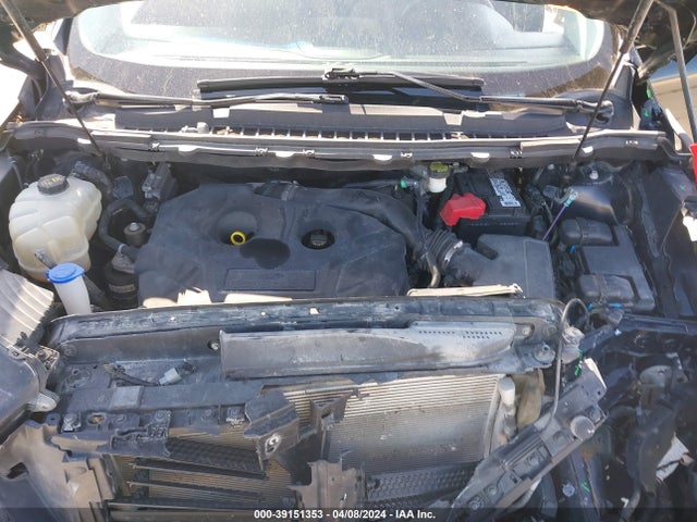 2FMPK4K99HBB28349 Ford Edge Titanium