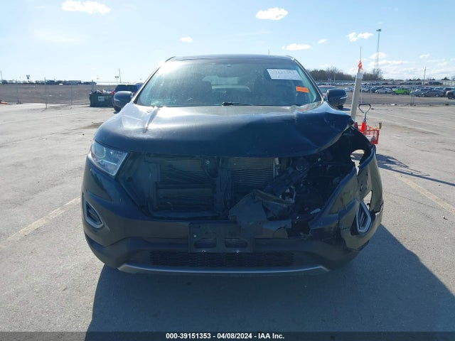 2FMPK4K99HBB28349 Ford Edge Titanium