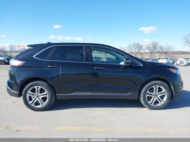 2FMPK4K99HBB28349 Ford Edge Titanium