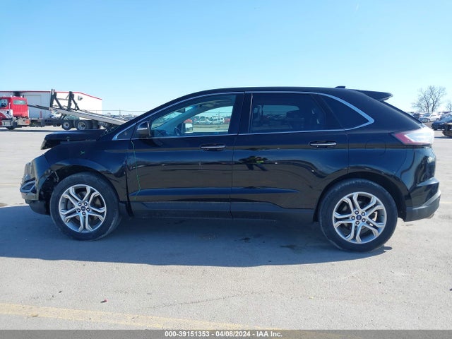 2FMPK4K99HBB28349 Ford Edge Titanium