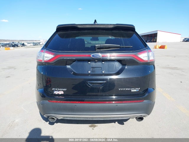 2FMPK4K99HBB28349 Ford Edge Titanium