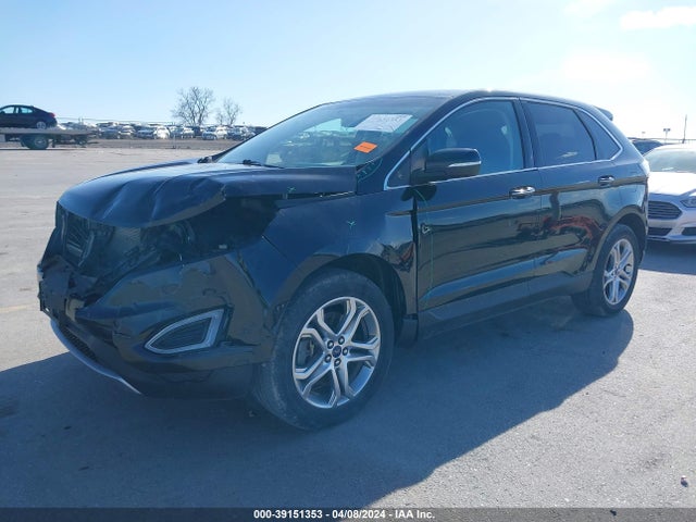 2FMPK4K99HBB28349 Ford Edge Titanium
