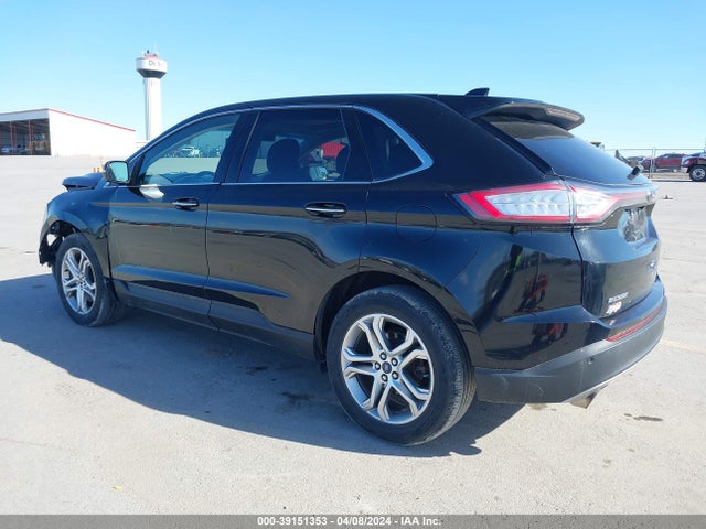 2FMPK4K99HBB28349 Ford Edge Titanium
