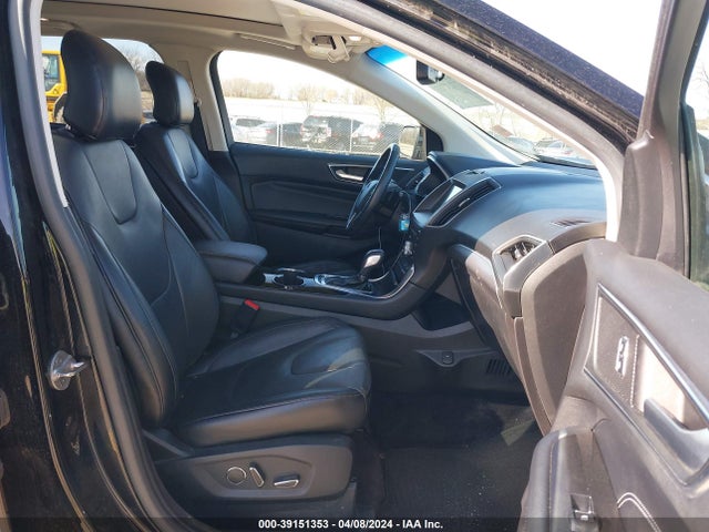 2FMPK4K99HBB28349 Ford Edge Titanium