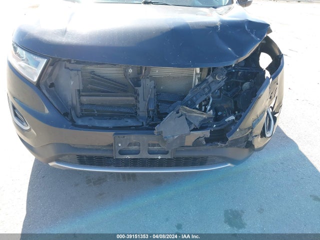 2FMPK4K99HBB28349 Ford Edge Titanium