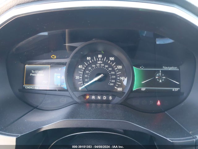 2FMPK4K99HBB28349 Ford Edge Titanium