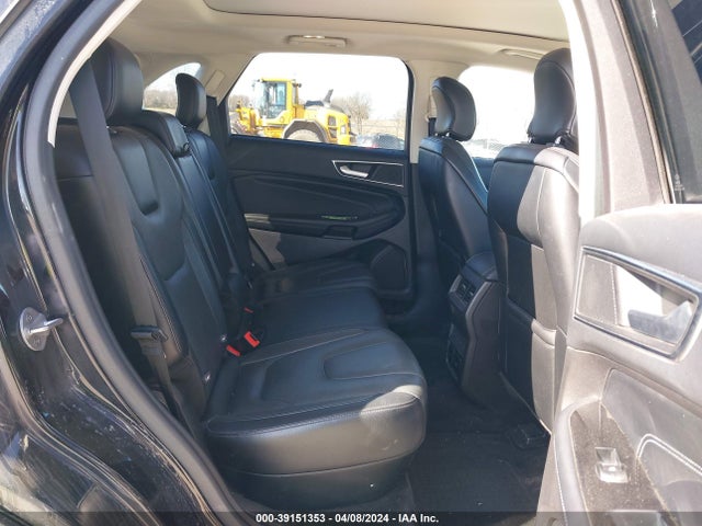 2FMPK4K99HBB28349 Ford Edge Titanium