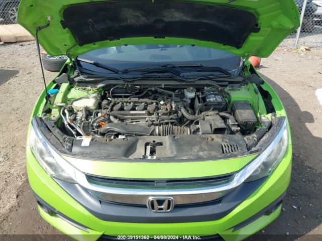 2HGFC3B34GH357683 Honda Civic Ex-t