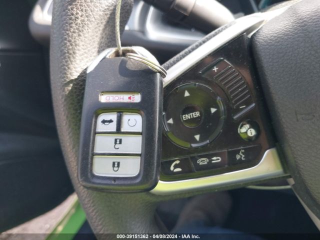 2HGFC3B34GH357683 Honda Civic Ex-t