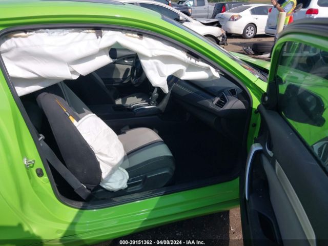 2HGFC3B34GH357683 Honda Civic Ex-t