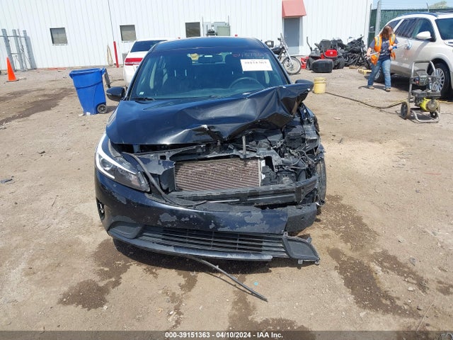 KIA FORTE LX 2017 KNAFK5A82H5706419 Image 12