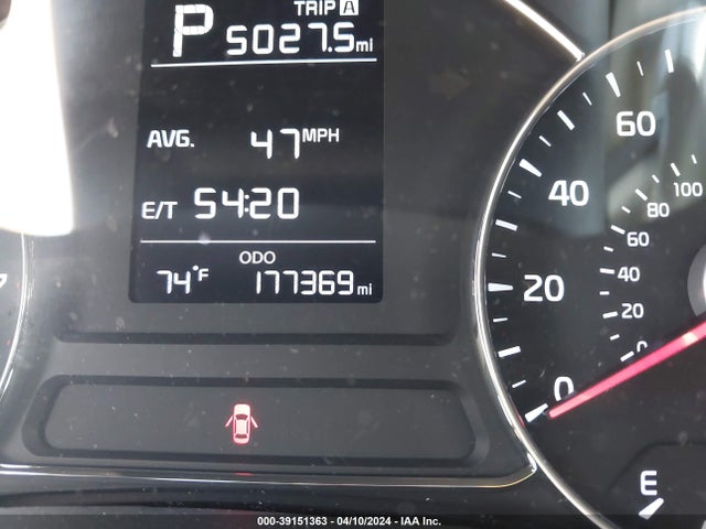 KIA FORTE LX 2017 KNAFK5A82H5706419 Image 15