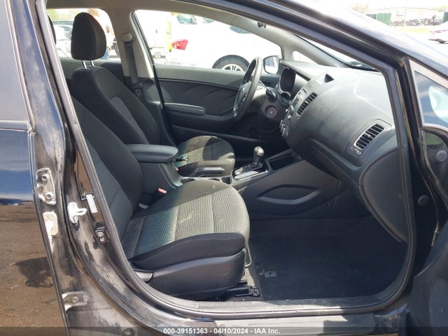 KIA FORTE LX 2017 KNAFK5A82H5706419 Image 5