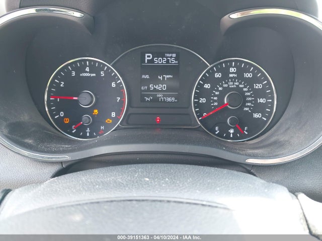 KIA FORTE LX 2017 KNAFK5A82H5706419 Image 7