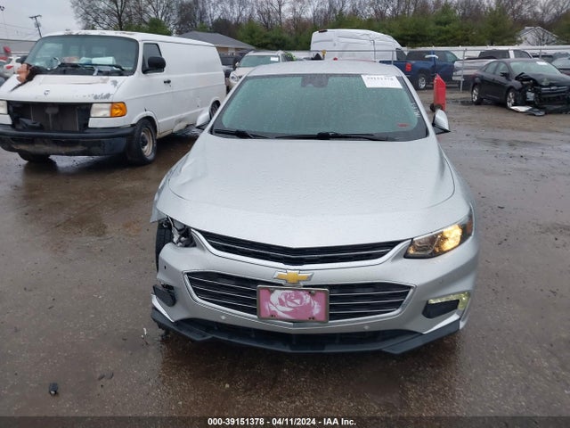Chevrolet MALIBU 2LT 2016 1G1ZF5SX1GF351948 Image 13