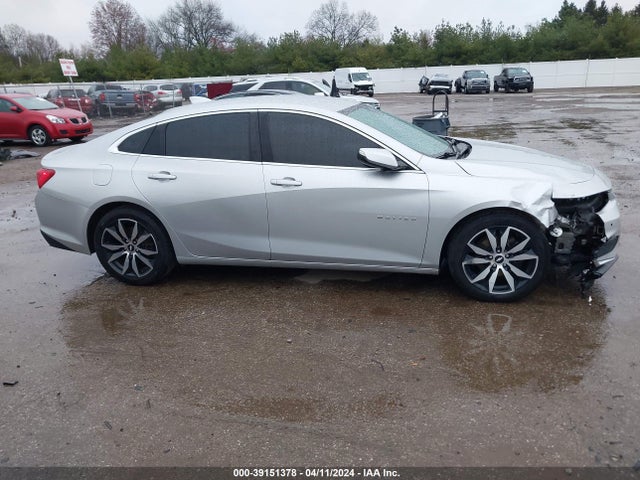 Chevrolet MALIBU 2LT 2016 1G1ZF5SX1GF351948 Image 14