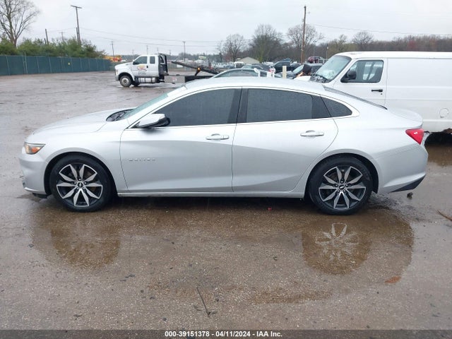 Chevrolet MALIBU 2LT 2016 1G1ZF5SX1GF351948 Image 15