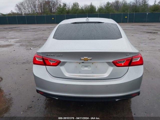 Chevrolet MALIBU 2LT 2016 1G1ZF5SX1GF351948 Image 17